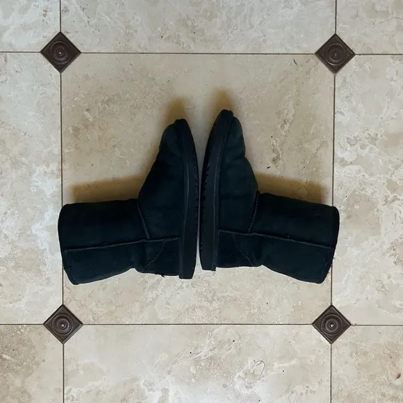 Classic Short Boots