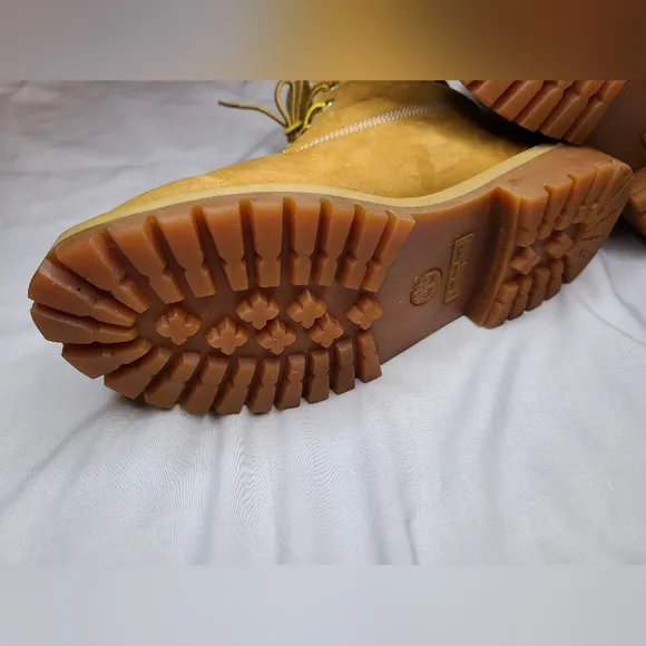 classic Timberland boots