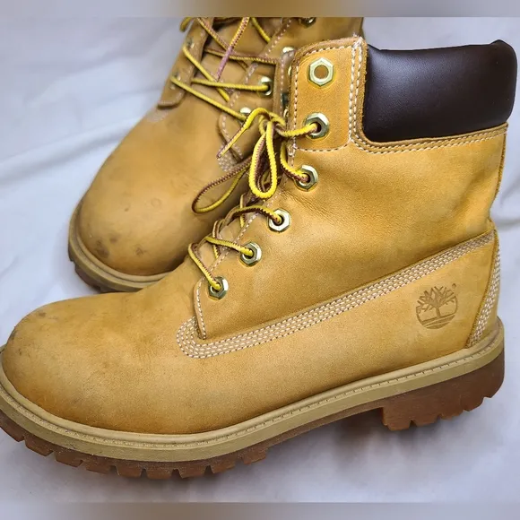 classic Timberland boots