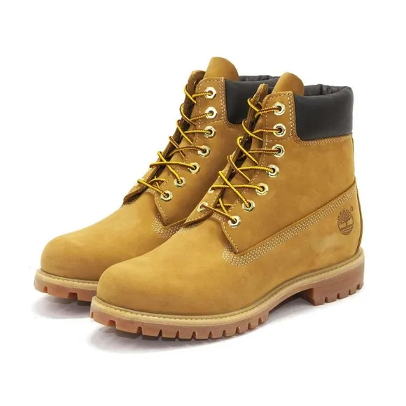 classic Timberland boots