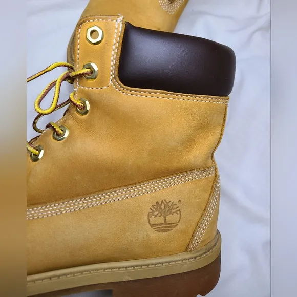 classic Timberland boots