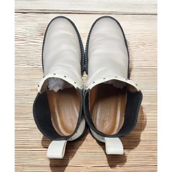 Coach C5773 Women's Lory Bootie Shoe Size 8.5 B