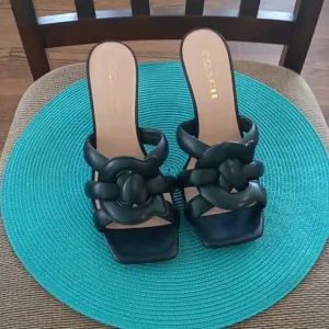 Coach women's sandals-NEW