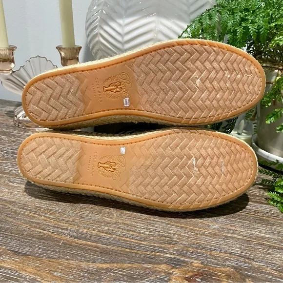 Cole Haan Cloudfeel Stitchlite Espadrille Loafers