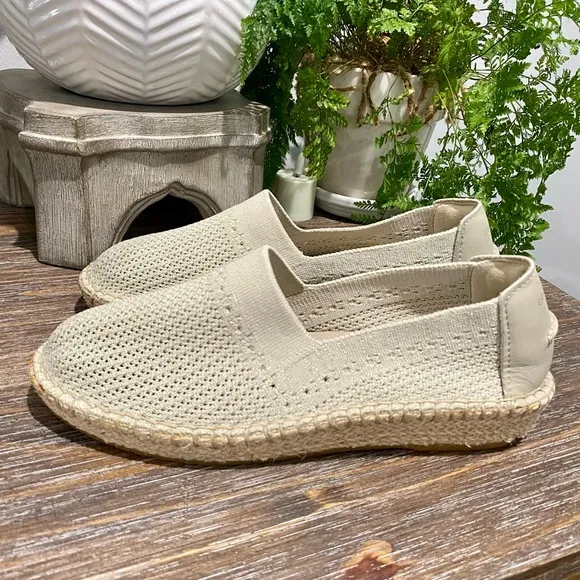 Cole Haan Cloudfeel Stitchlite Espadrille Loafers