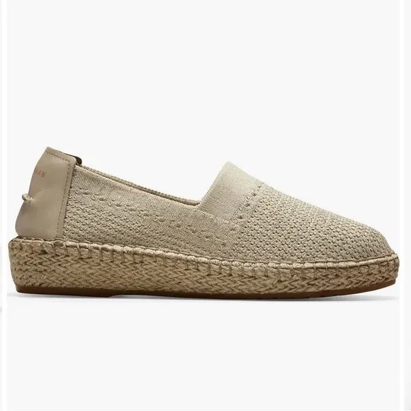 Cole Haan Cloudfeel Stitchlite Espadrille Loafers