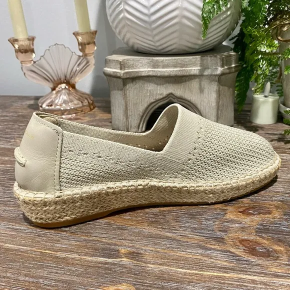 Cole Haan Cloudfeel Stitchlite Espadrille Loafers