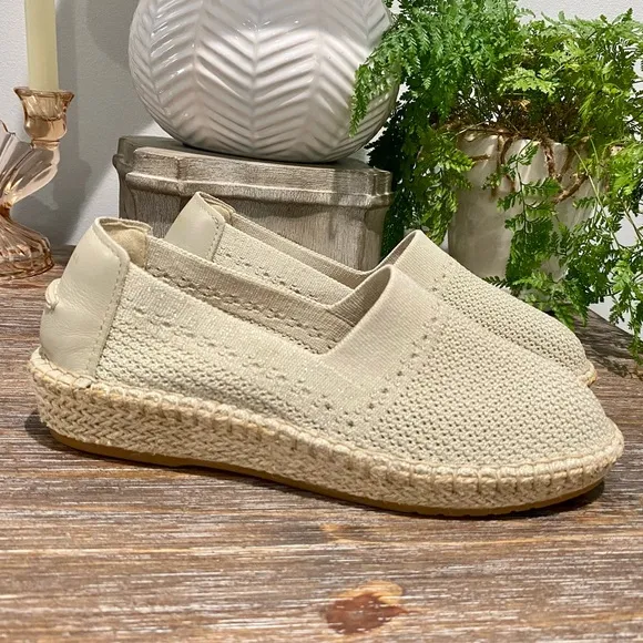 Cole Haan Cloudfeel Stitchlite Espadrille Loafers