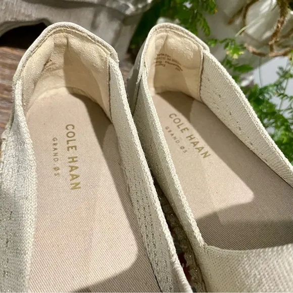 Cole Haan Cloudfeel Stitchlite Espadrille Loafers