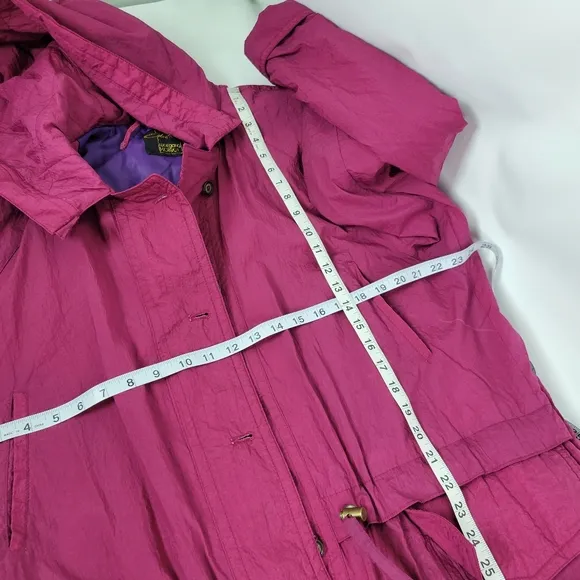 Colette Wolfgang Kaiser Vintage Jacket Sz 12 Large EUC