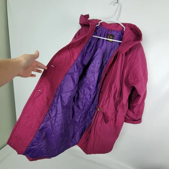 Colette Wolfgang Kaiser Vintage Jacket Sz 12 Large EUC