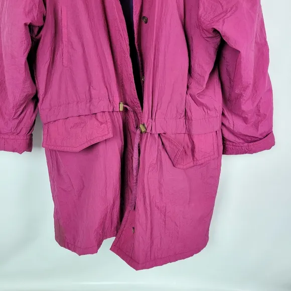 Colette Wolfgang Kaiser Vintage Jacket Sz 12 Large EUC