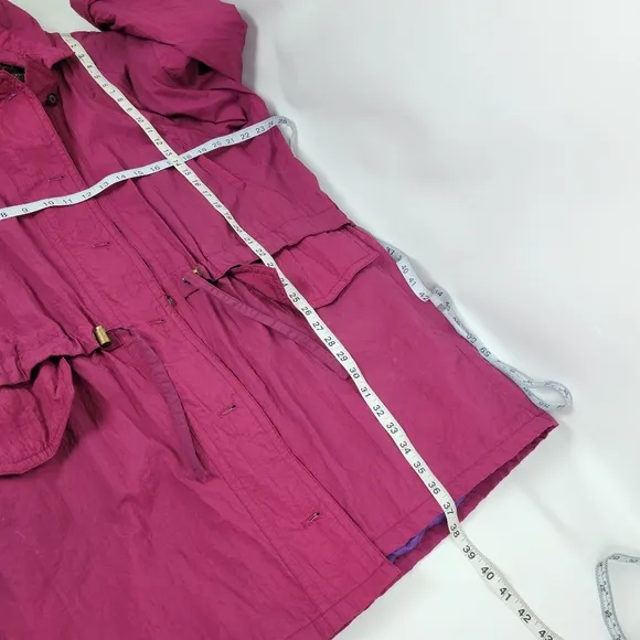 Colette Wolfgang Kaiser Vintage Jacket Sz 12 Large EUC