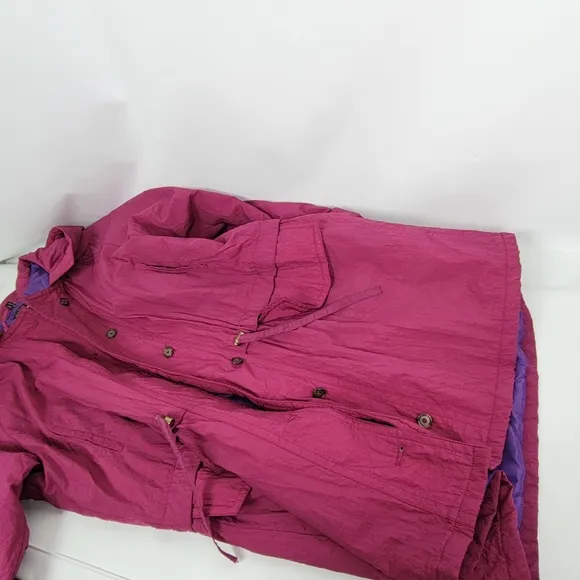 Colette Wolfgang Kaiser Vintage Jacket Sz 12 Large EUC