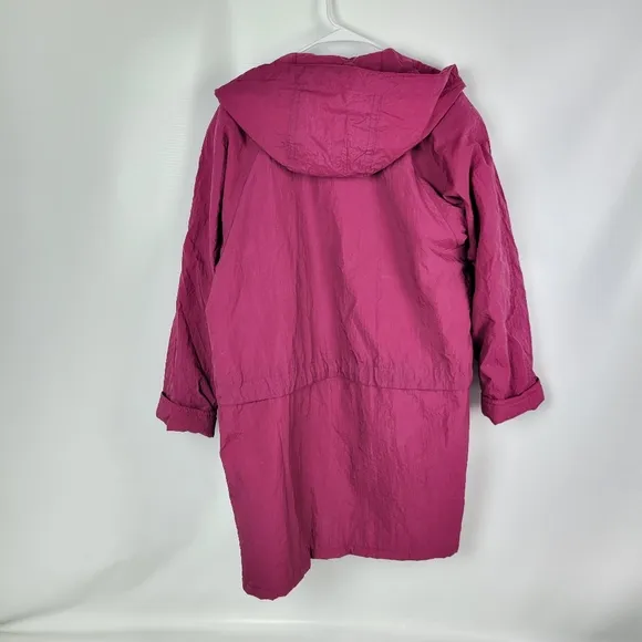 Colette Wolfgang Kaiser Vintage Jacket Sz 12 Large EUC