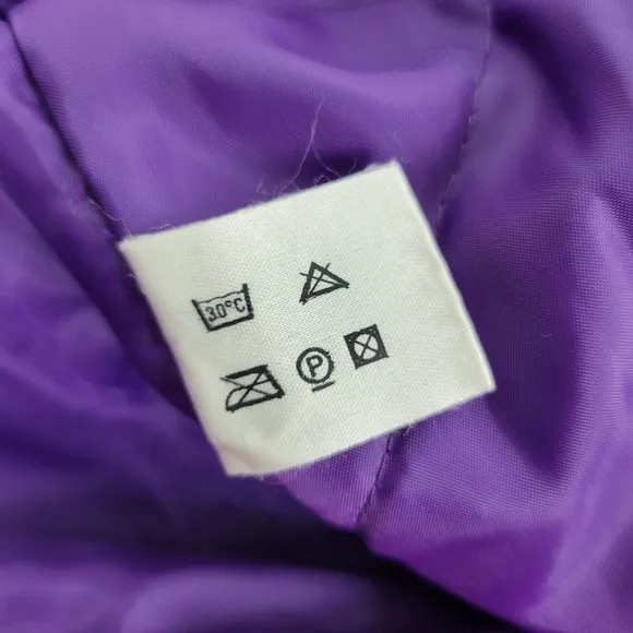 Colette Wolfgang Kaiser Vintage Jacket Sz 12 Large EUC