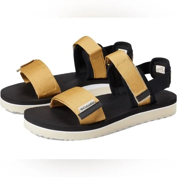 Columbia Via Sandals brand new with box size 10