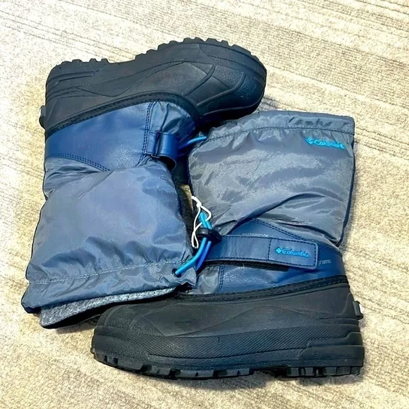 COLUMBIA Waterproof 400 grams snow boots - 4
