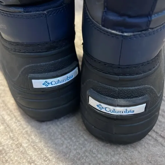 COLUMBIA Waterproof 400 grams snow boots - 4