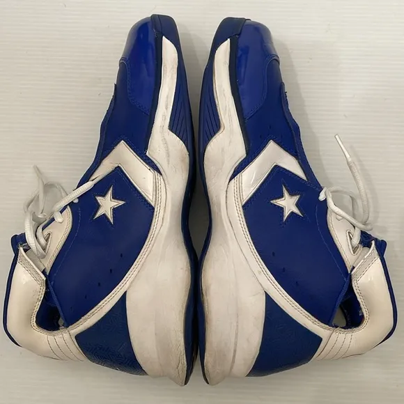 CONVERSE ALL STAR WADE 3 PRO LEATHER BASKETBALL SNEAKERS MENS SIZE 13