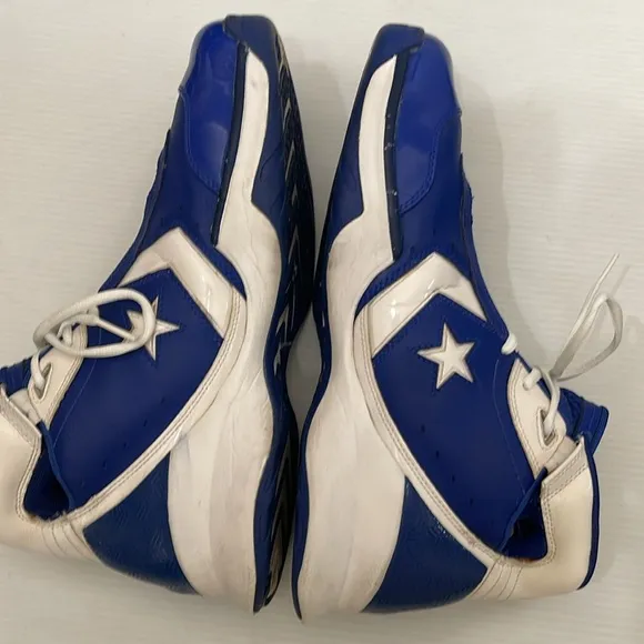CONVERSE ALL STAR WADE 3 PRO LEATHER BASKETBALL SNEAKERS MENS SIZE 13