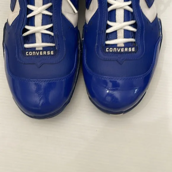 CONVERSE ALL STAR WADE 3 PRO LEATHER BASKETBALL SNEAKERS MENS SIZE 13