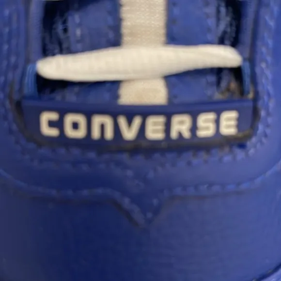 CONVERSE ALL STAR WADE 3 PRO LEATHER BASKETBALL SNEAKERS MENS SIZE 13