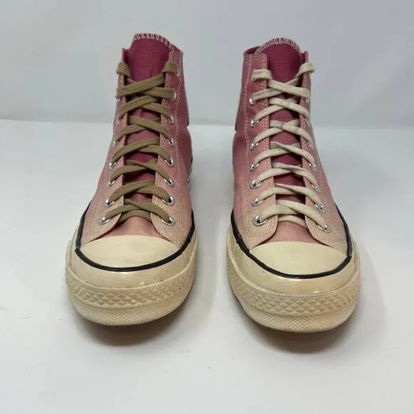Converse Chuck Taylors 70 High Top Sneaker Shoes Women's Size 10 Primaloft