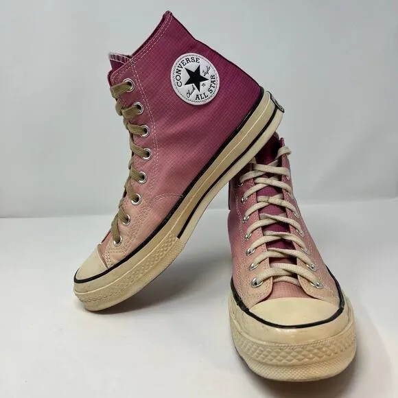 Converse Chuck Taylors 70 High Top Sneaker Shoes Women's Size 10 Primaloft