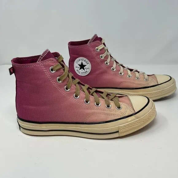 Converse Chuck Taylors 70 High Top Sneaker Shoes Women's Size 10 Primaloft