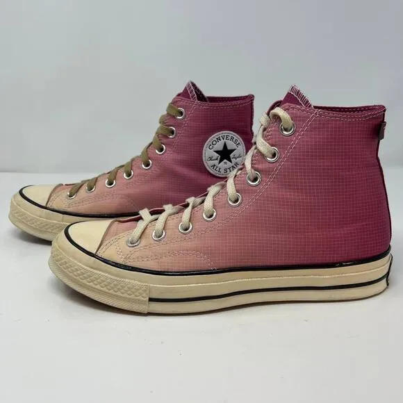 Converse Chuck Taylors 70 High Top Sneaker Shoes Women's Size 10 Primaloft