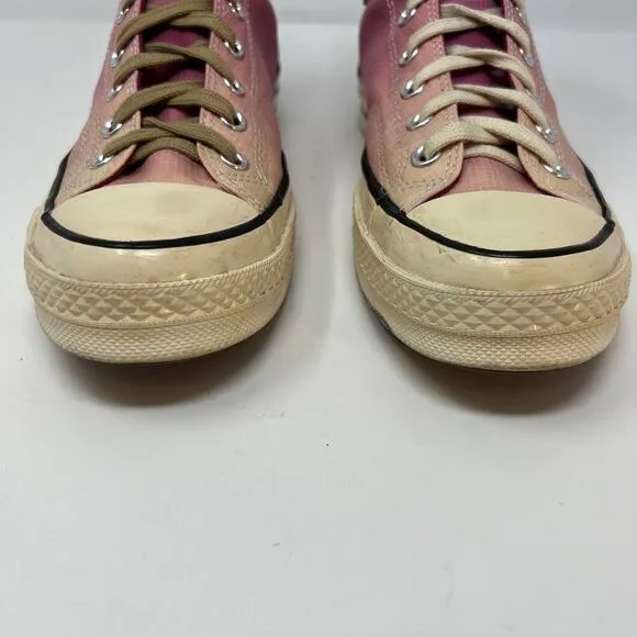 Converse Chuck Taylors 70 High Top Sneaker Shoes Women's Size 10 Primaloft