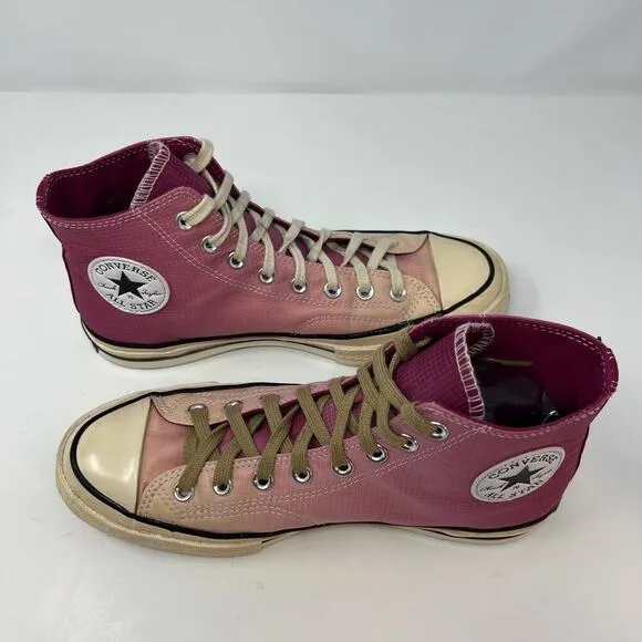 Converse Chuck Taylors 70 High Top Sneaker Shoes Women's Size 10 Primaloft