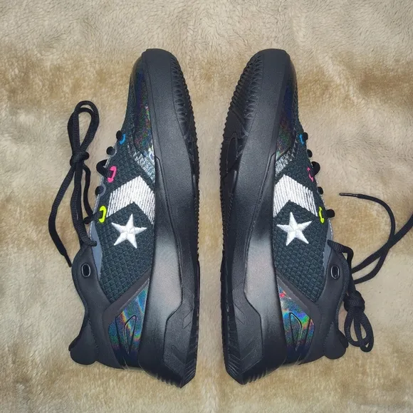 Converse G4 Iridescent 170427C Celebrity Rivalry Pack Basketball Shoes Sneakers