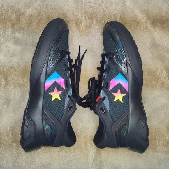 Converse G4 Iridescent 170427C Celebrity Rivalry Pack Basketball Shoes Sneakers