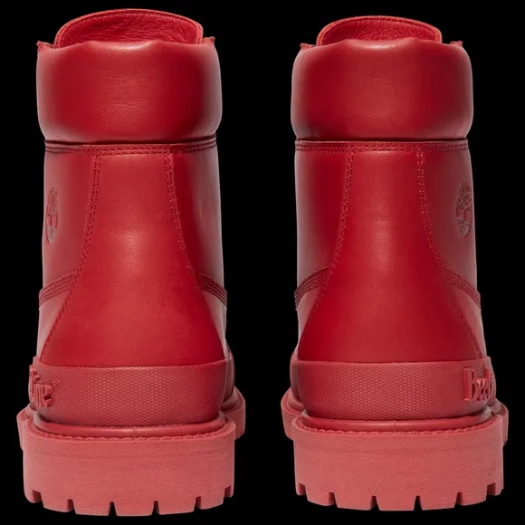 COPY - NWT Timberland Heritage 6 Inch Waterproof Nubuck Red Beeline Boots , bra…