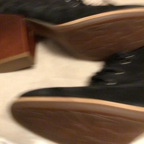 CORK-EASE Ankle Boots SZ 11M