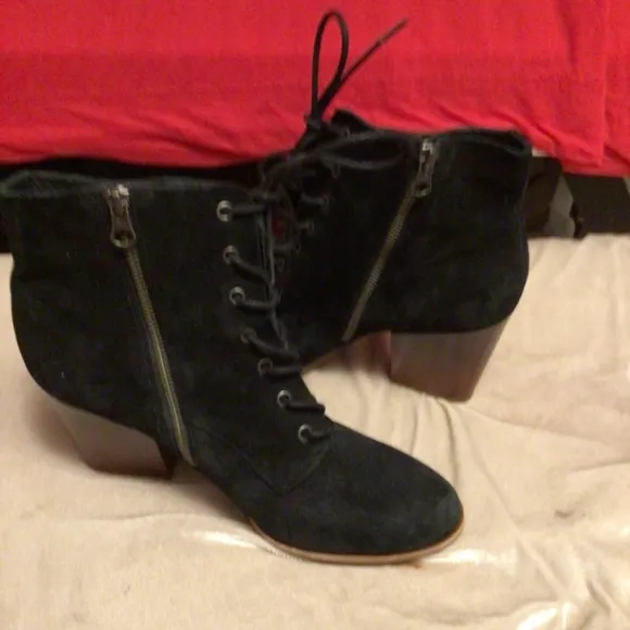 CORK-EASE Ankle Boots SZ 11M