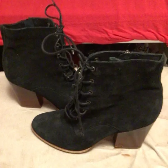 CORK-EASE Ankle Boots SZ 11M