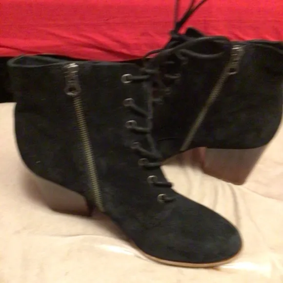 CORK-EASE Ankle Boots SZ 11M