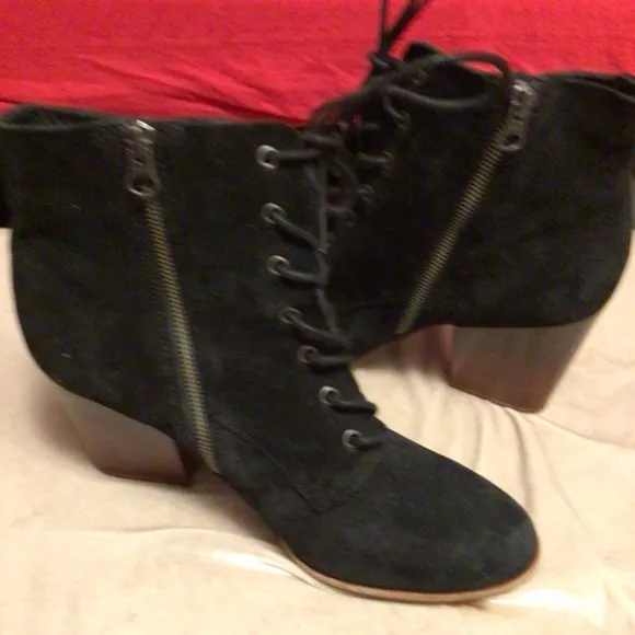 CORK-EASE Ankle Boots SZ 11M