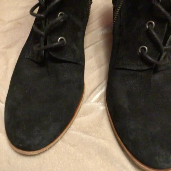 CORK-EASE Ankle Boots SZ 11M
