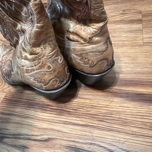 corral boots 8.5