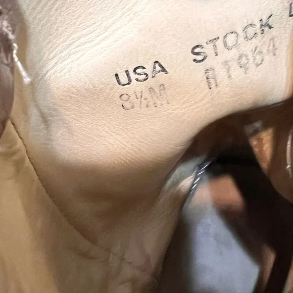 corral boots 8.5
