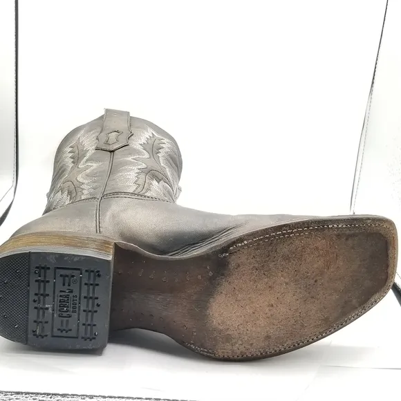 CORRAL  COWBOY BOOTS
