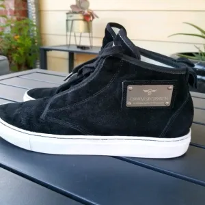 Creative Recreation Sneakers  Shoes Black Mens Size 9.5