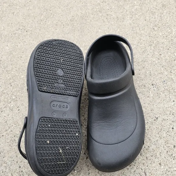 Crocs Sandals Men's Size 12
