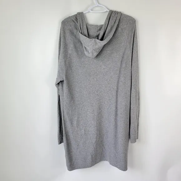 Cynthia Rowley Long Knit Cardigan Sz XL EUC