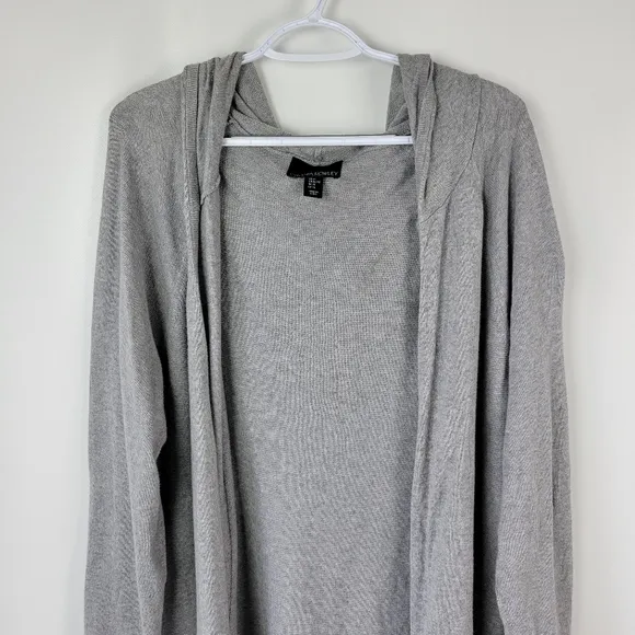 Cynthia Rowley Long Knit Cardigan Sz XL EUC