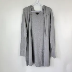 Cynthia Rowley Long Knit Cardigan Sz XL EUC